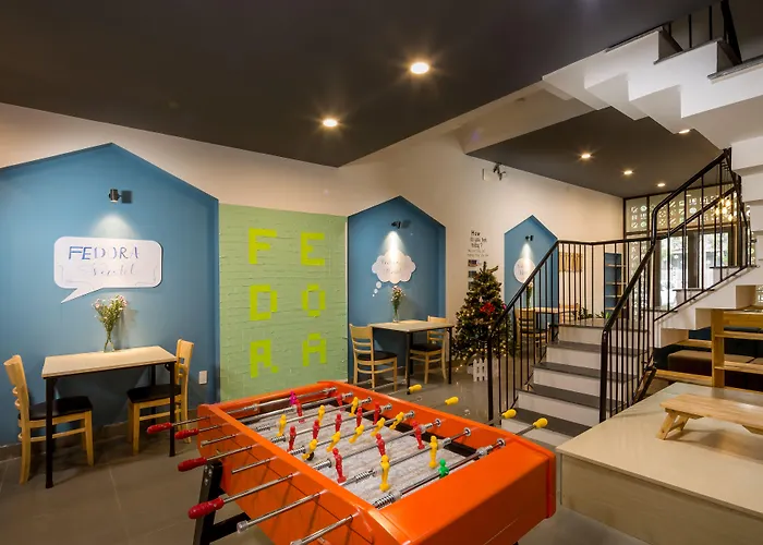 Fedora Hostel Da Nang